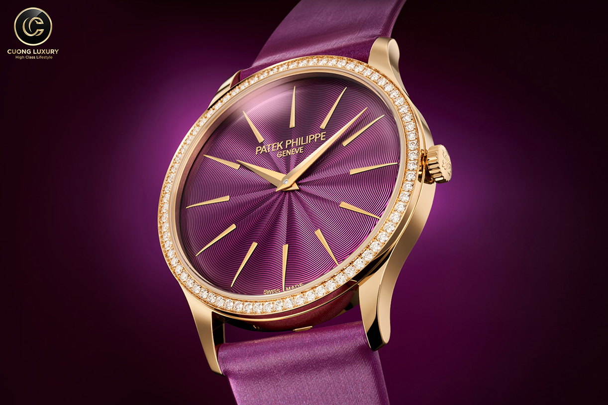 Patek Philippe mới năm 2023